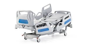 molle a gas per letto ospedale