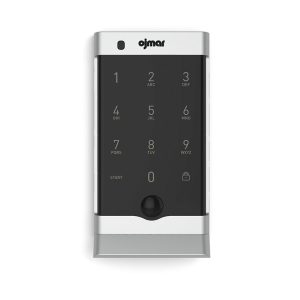 Serrature elettroniche OCS di Ojmar: controllo digitale con Bluetooth e tastierino