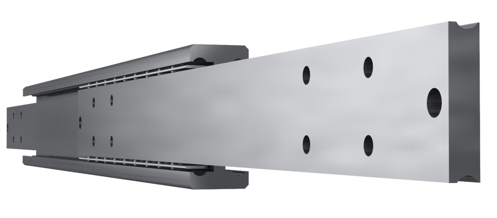 TR 7032 SUPREME double T design in stainless steel (316L)