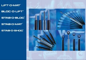 Catalogo Stabilus Industria