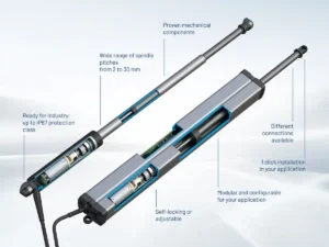 Stabilus Powerise Design